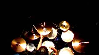 Cancer Of The Soul (Bloodbath) - Drum Cover.