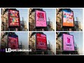 Update Videotron Djarum Pakuwon Square Surabaya 14 Mei 2026