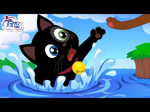 Gato Misifu e Aventuras Mágicas: Histórias de Viagem para Crianças | Bruxinha Tatty