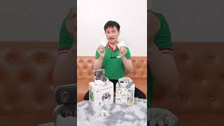 Video so sánh máy massage cổ xung điện Nikio NK-130 & Nikio NK-131