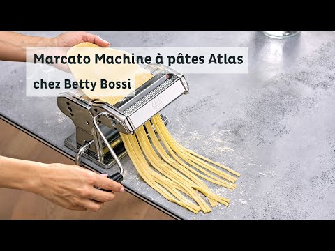 Marcato Pastamaschine Atlas 150 Wellness (Gebraucht) in Zofingen für