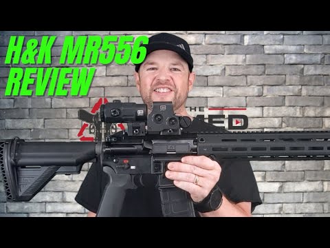 H\u0026K MR556 Review: Is It the Best HK AR Style Rifle?