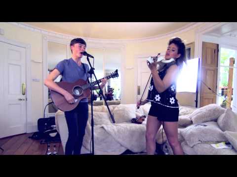 Lettice Rowbotham & James Smith - Skyfall (Cover)