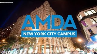 Download lagu Explore AMDA NYC Campus mp3