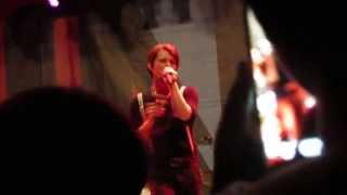 In A Little While (U2 cover) - Hanson - Dallas - Roots &amp; Rock 'n' Roll Tour