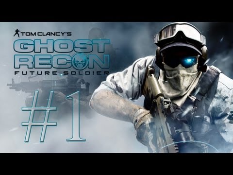 Ghost Recon : Future Soldier PC