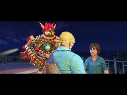 Knack 2 Part 10 Without Commentary