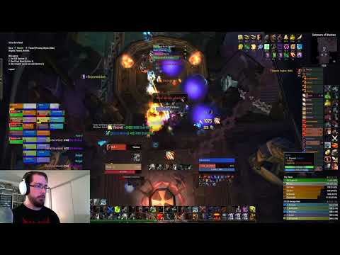 Origin vs. Teron Gorefiend - WoW TBC Classic Black Temple