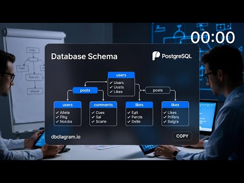 Database Schema First: Build a Real App the RIGHT Way (Full Tutorial)