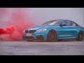 Sean Paul - We Be Burnin (Andrew Mathers Afro Remix IKILLA) BMW M POWER