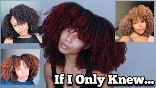 What You Should Know Before Dyeing Your Hair | Let Me Put Y