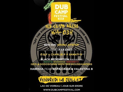 SISTA HABESHA ▶️ Prince David-InI Shepherd/Ark Aingelle-In Awe at DUB CAMP 2017