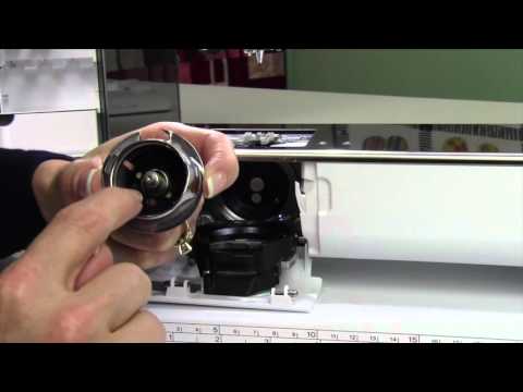 Bernina 770 13 Cleaning & Oiling