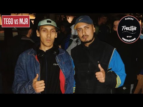 TEGO vs MJR | FINAL | (1vs1 - 20/03/21) #MADEROFREE