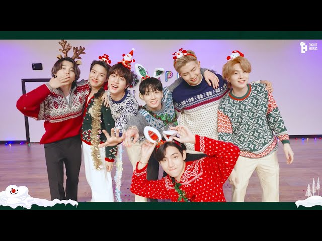 WATCH: BTS wishes you happy holidays with new ‘Butter’ dance practice video