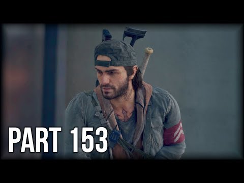 Days Gone - 100% Walkthrough Part 153 [PS4 Pro] – Spruce Lake Nero Checkpoint (Hard)