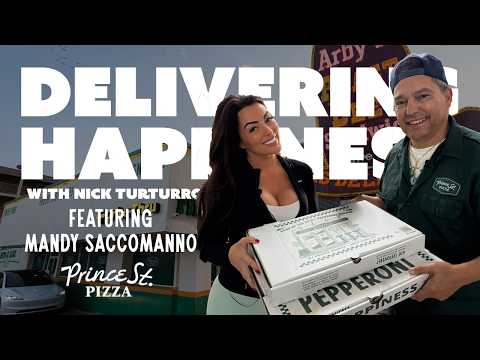 CATCH UP WITH THIS FORMER WWE DIVA | EP 39 WITH MANDY SACCOMANNO