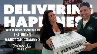 CATCH UP WITH THIS FORMER WWE DIVA | EP 39 WITH MANDY SACCOMANNO
