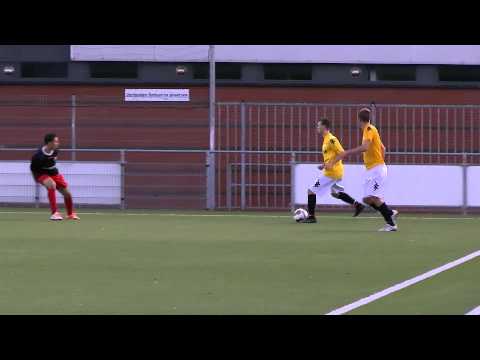 20141018 ASWH2 - Unitas (1-3) 2e Helft