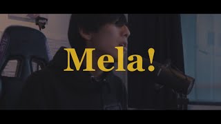 [cover] Mela! / PARED