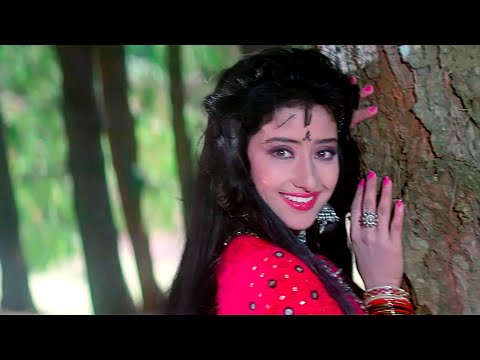 Khushboo Tumhare Pyar Ki ((( Love ))) HD, Dilwale Kabhi Na Hare 1992 | Alka Yagnik, Kumar Sanu