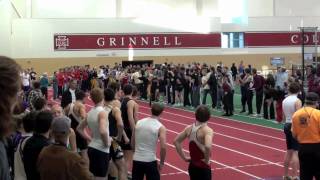 preview picture of video 'Rose-Hulman Track & Field | Men's 4x400 Relay @ Grinnell College School Record'