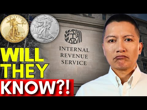 Can You Sell Gold and Silver Without Reporting to the IRS?