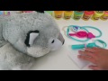 Doc McStuffins Pet Vet Doctor S Bag Set Play Kit Disney Jr Pretend Doctor Toy Set Kidschanel