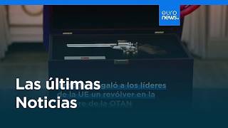 Últimas noticias | 11 julio 2026 - Mañana