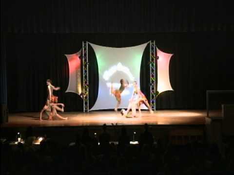 Dance Works Academy Modern Competition Team( Dance Ovations)