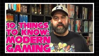 10 Things to Know About Modern Gaming