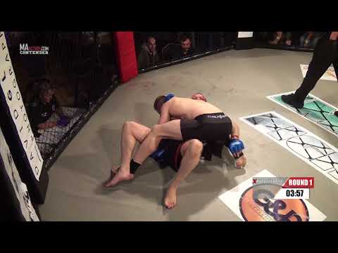 Impact May 2017 - John SPENCER vs Krisjanis LOGINOVS