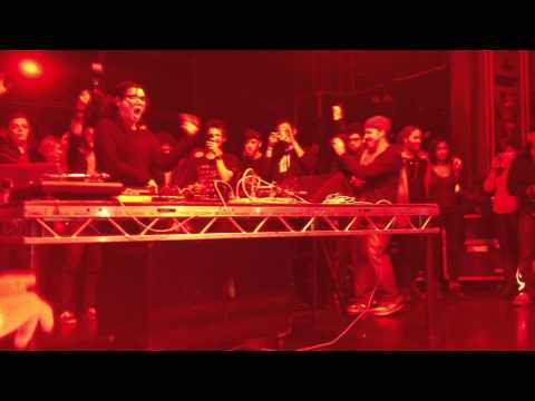 Skrillex SPECIAL GUEST @ Webster Hall 2012 - Fresh Prince of Bel Air Mix