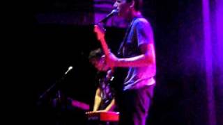 Cymbals Eat Guitars - "Wind Phoenix"    Webster Hall, NYC -- 10/3/09