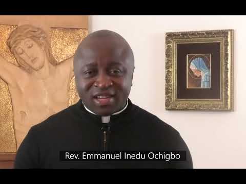 Homily for 6th Sunday of Easter Year A 2023 by Fr Emmanuel Ochigbo