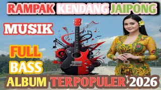 Download lagu ''DERMAGA BIRU '',,,KENDANG RAMPAK JAIPONG 2026, AUDIO JERNIH BASS GLEERR,,,,,!!! mp3
