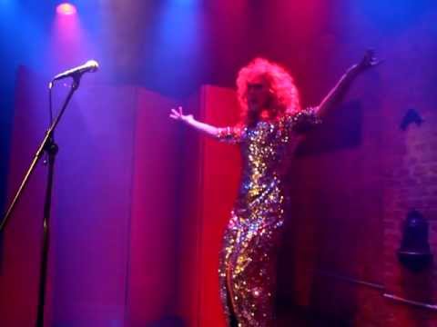 Chantals house of shame I 26.01.2012 I Melli Magic LIVE on stage