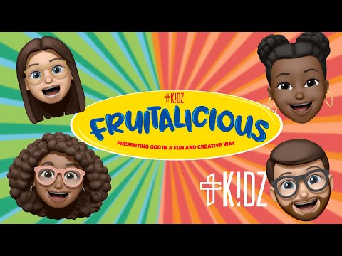 Fruitalicious | Peace, Peaches, & Patience | TC Kidz | Elementary Weekly Experience