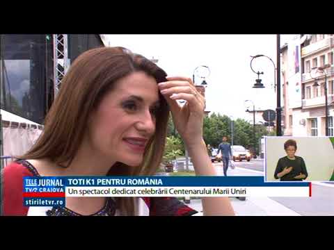 TOTI K1 PENTRU ROMÂNIA