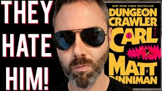 CRITICAL DRINKER UNDER ATTACK! Seth MacFarlane’s Dungeon Crawler Carl Deal Sparks MASSIVE Drama