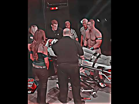 John Cena Gets Respect For This Work ❤️ #wwe #johncena #zackryder #kane #wweshorts #shorts