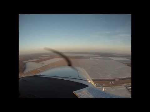 (GoPro) Touch and Go at Manila, AR (KMXA)