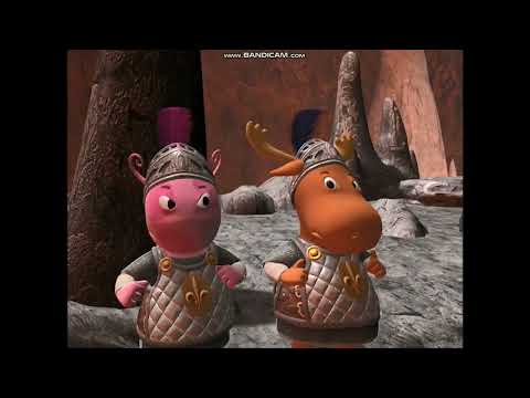 The Backyardigans: Tale of the Mighty Knights Final Battle part 1