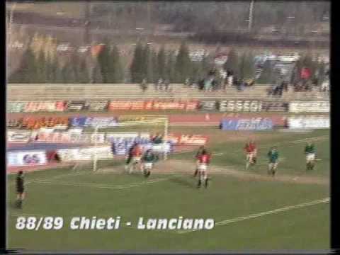 1988 1989 Chieti - Lanciano