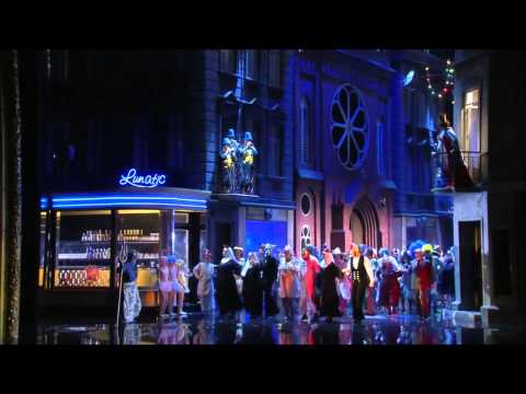 La Monnaie: Dvořák: Rusalka