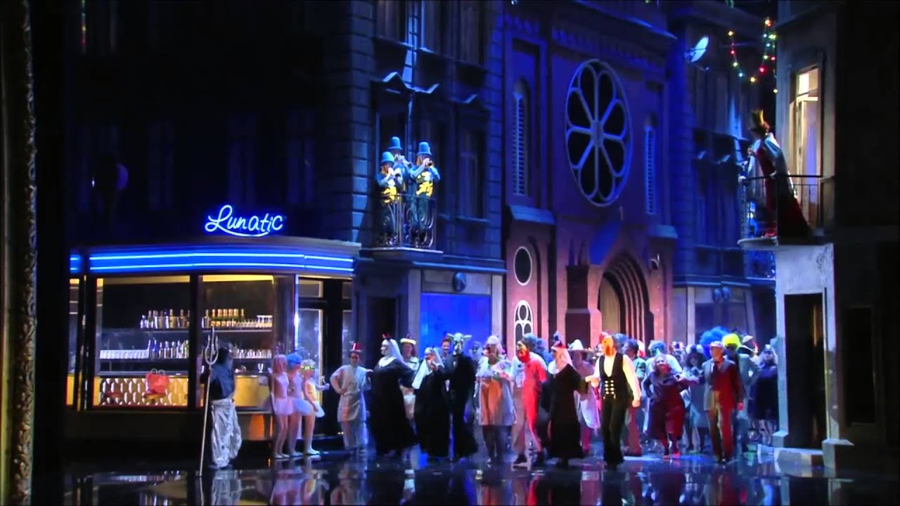 La Monnaie: Dvořák: Rusalka