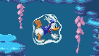 Casual Longplay: World of Illusion Starring Donald Duck (Sega Genesis) solo session