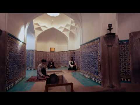 حمام گنجعلی خان کرمان | ganjalikhan in kerman in iran
