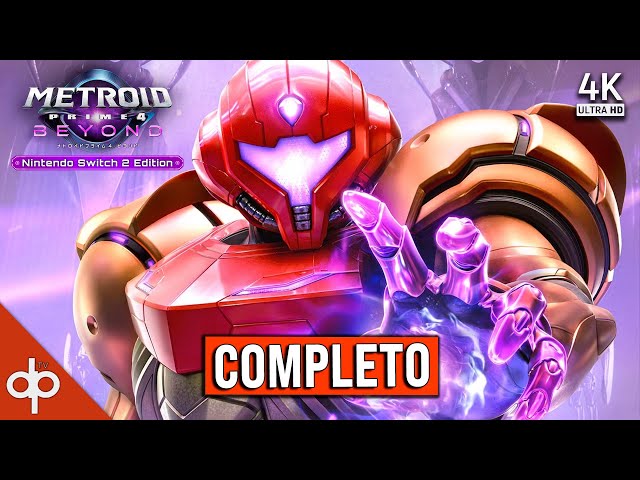 Vídeo relacionado con Metroid Prime 4 - Beyond - Nintendo Switch 2 Edition (Key Card)