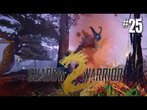 Shadow Warrior 2 #25 Stopping The Ooze